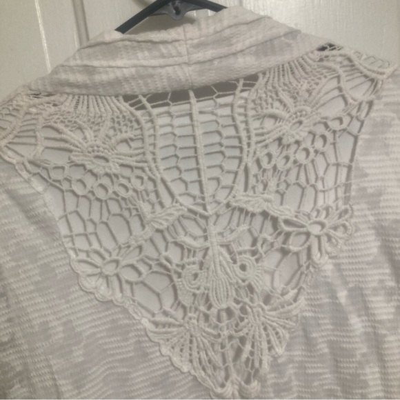 Womens Sag Habor two-fer top size 1x - Picture 4 of 4